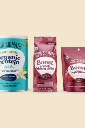 Four Sigmatic Boost Starter Kit