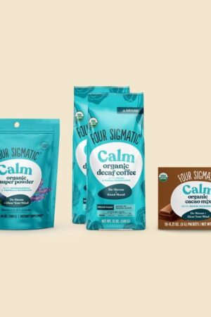 Four Sigmatic Calm Starter Kit