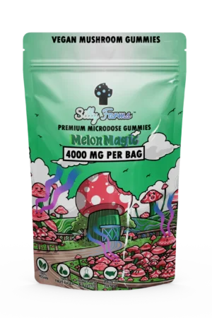 Melon Magic Gummies