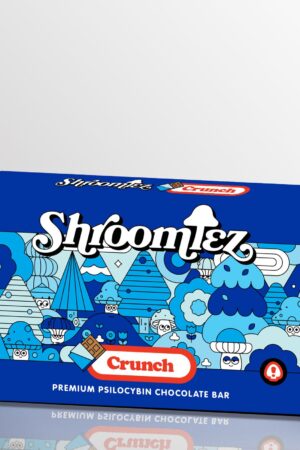 Crunch Milk Chocolate Bar
