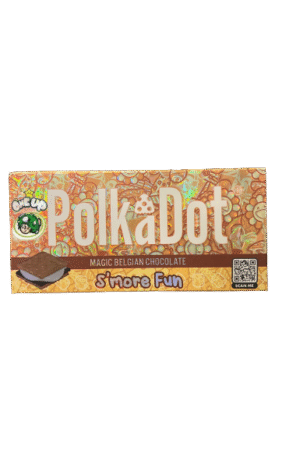 PolkaDot Magic Chocolate – Smore Fun