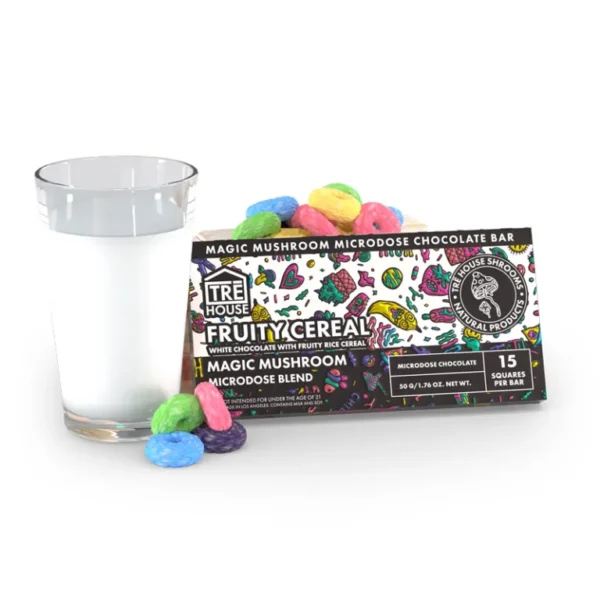 Magic Mushroom Chocolate Bars - Image 3