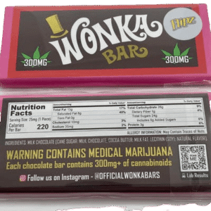 Wonka Chocolate Bar – Flipz