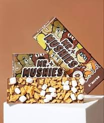 Mr Mushies S’mores