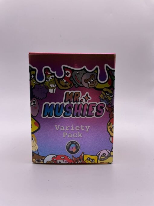 Mr Mushies Variety Pack