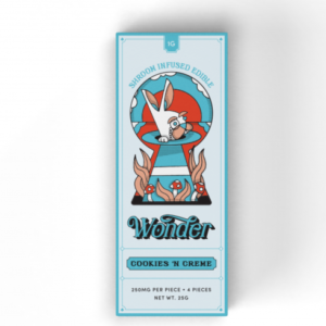 Wonder Psilocybin Chocolate Bars