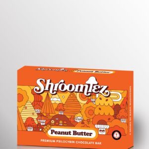 Peanut Butter Milk Chocolate Bar