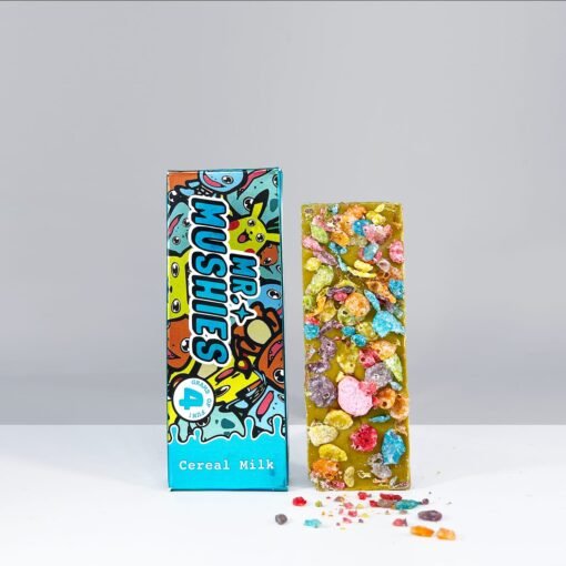 Mr Mushies Cereal Milk