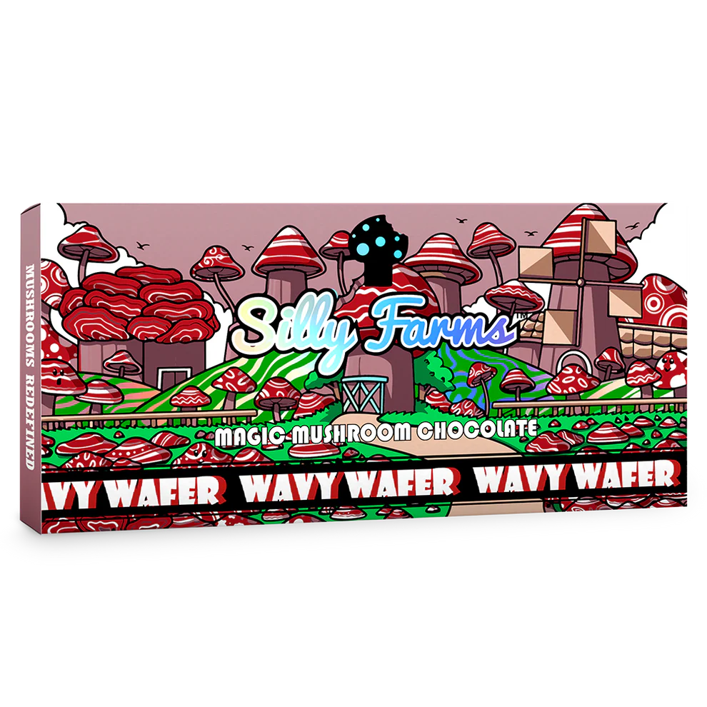 WAVY WAFER